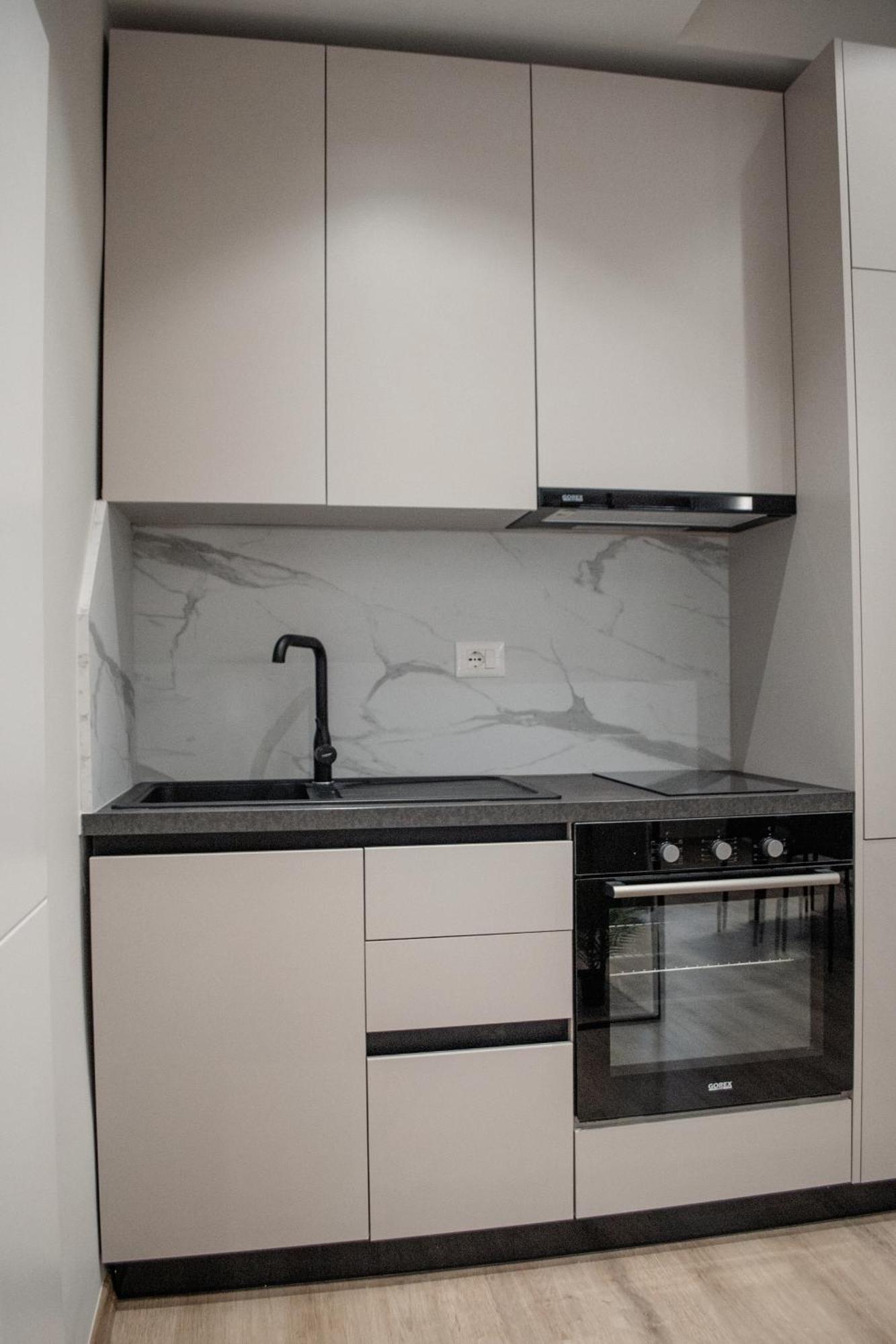 Goat Apartments تيرانا المظهر الخارجي الصورة
