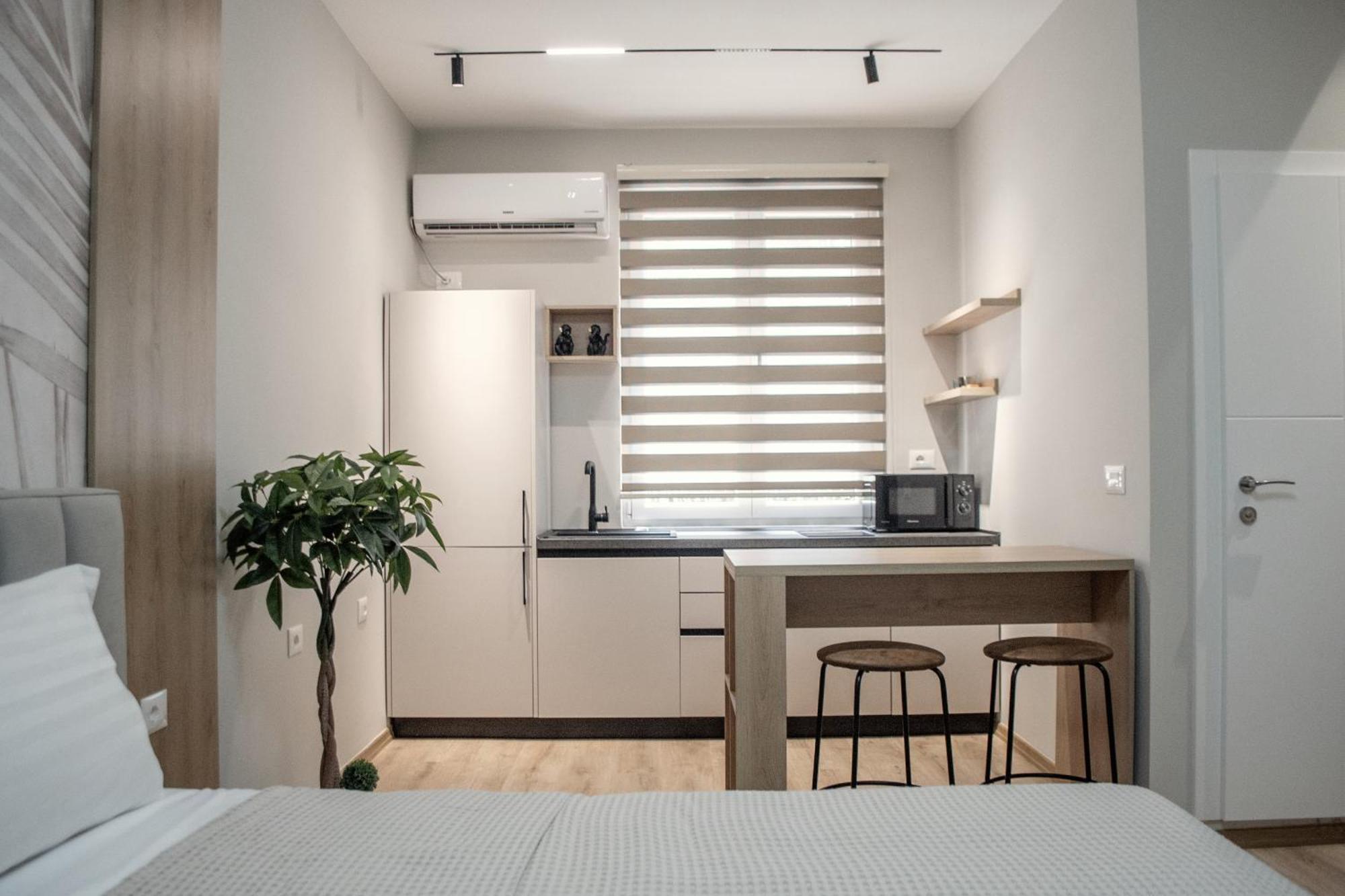 Goat Apartments تيرانا المظهر الخارجي الصورة