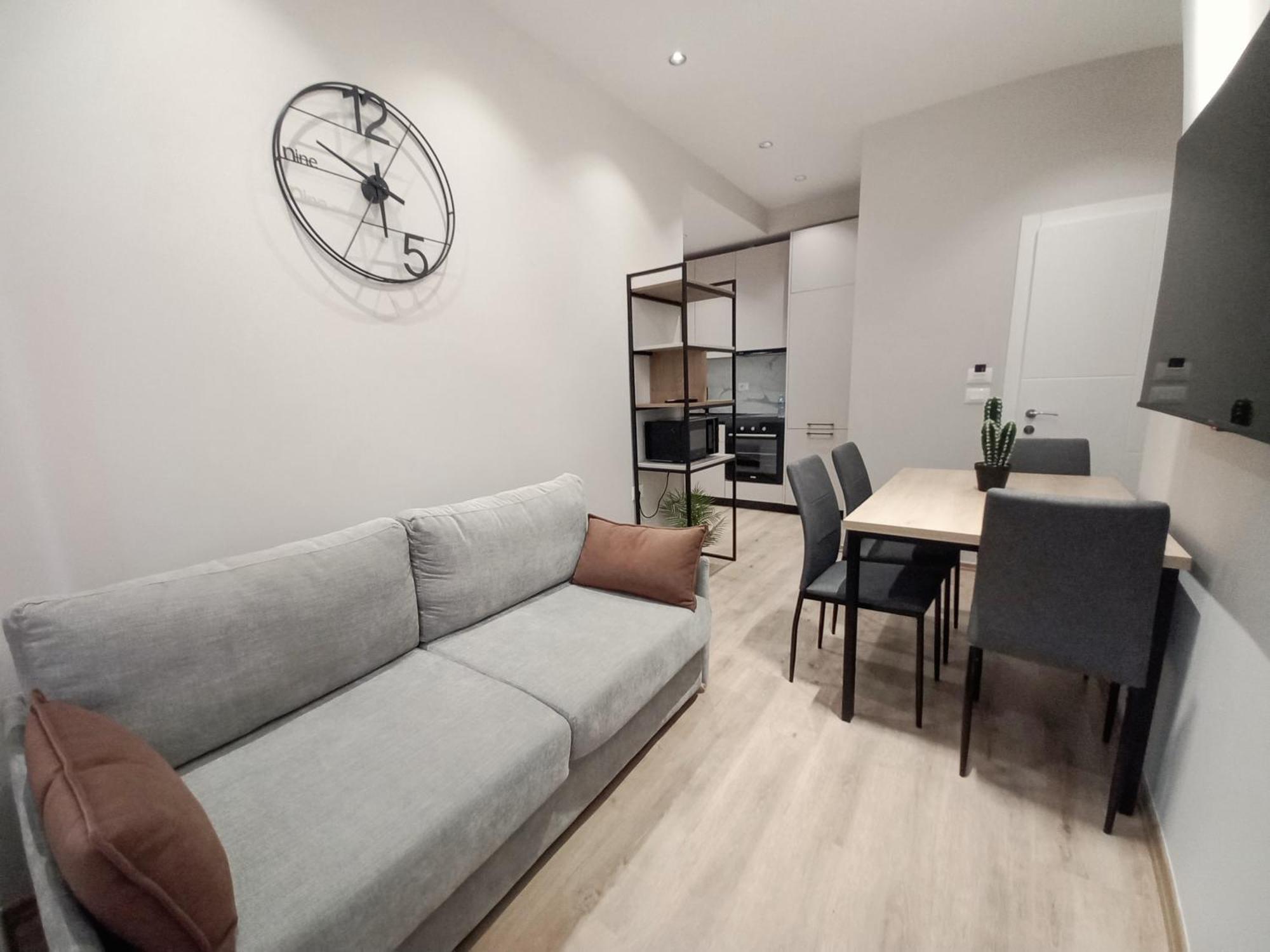 Goat Apartments تيرانا المظهر الخارجي الصورة