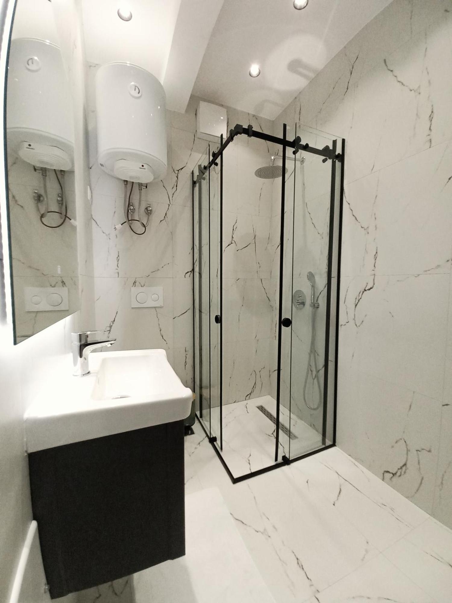 Goat Apartments تيرانا المظهر الخارجي الصورة