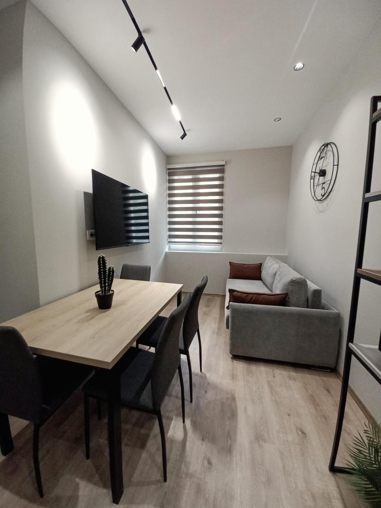 Goat Apartments تيرانا المظهر الخارجي الصورة