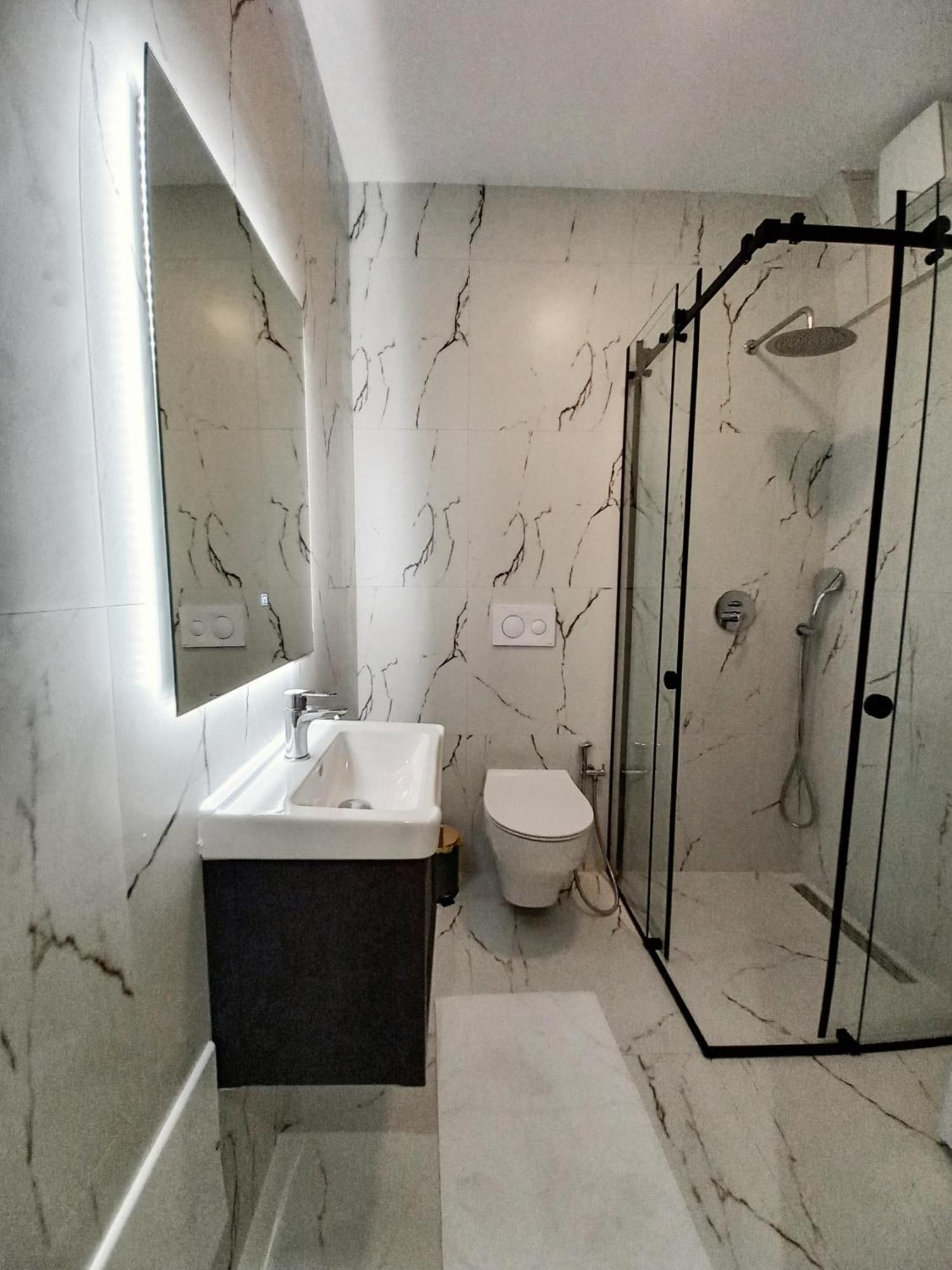 Goat Apartments تيرانا المظهر الخارجي الصورة