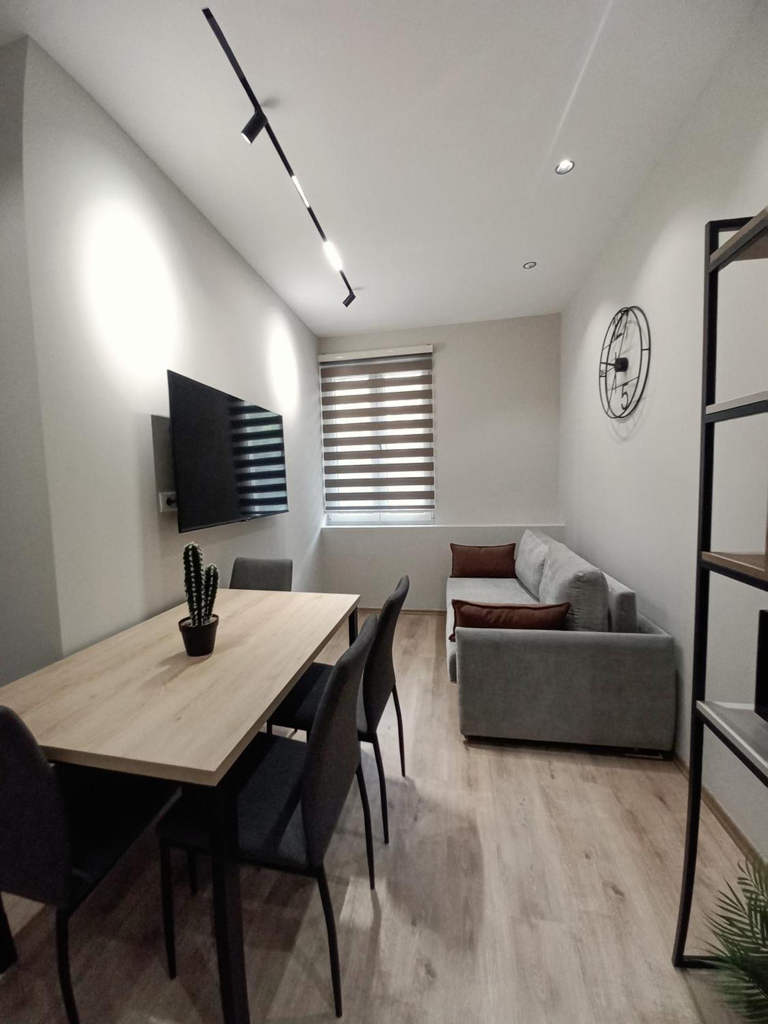Goat Apartments تيرانا المظهر الخارجي الصورة