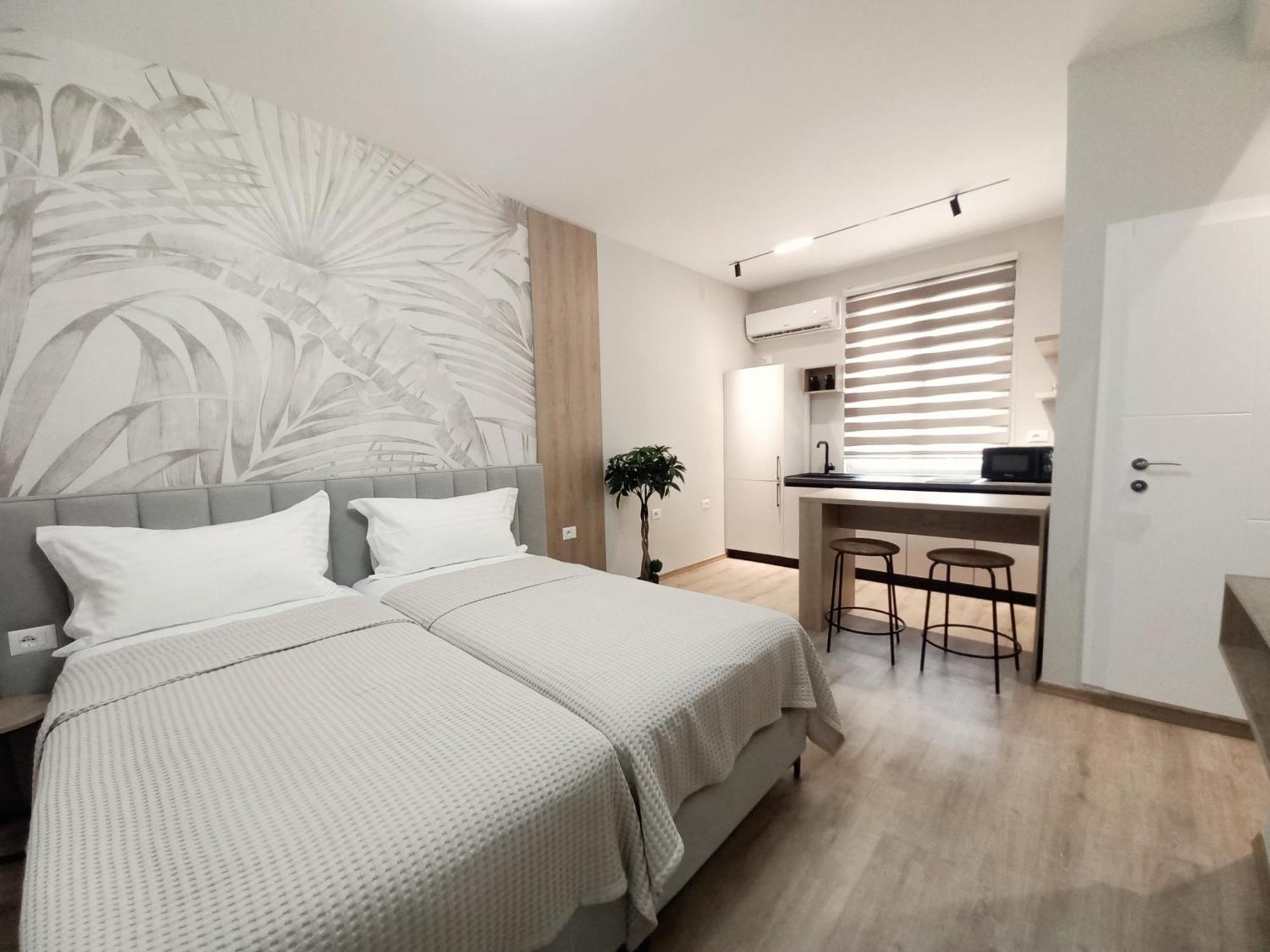 Goat Apartments تيرانا المظهر الخارجي الصورة