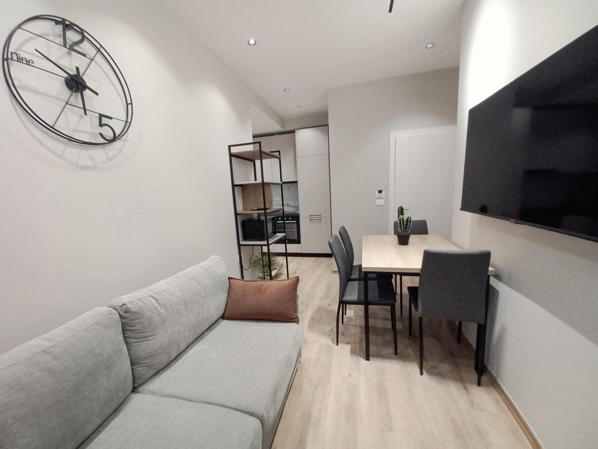Goat Apartments تيرانا المظهر الخارجي الصورة