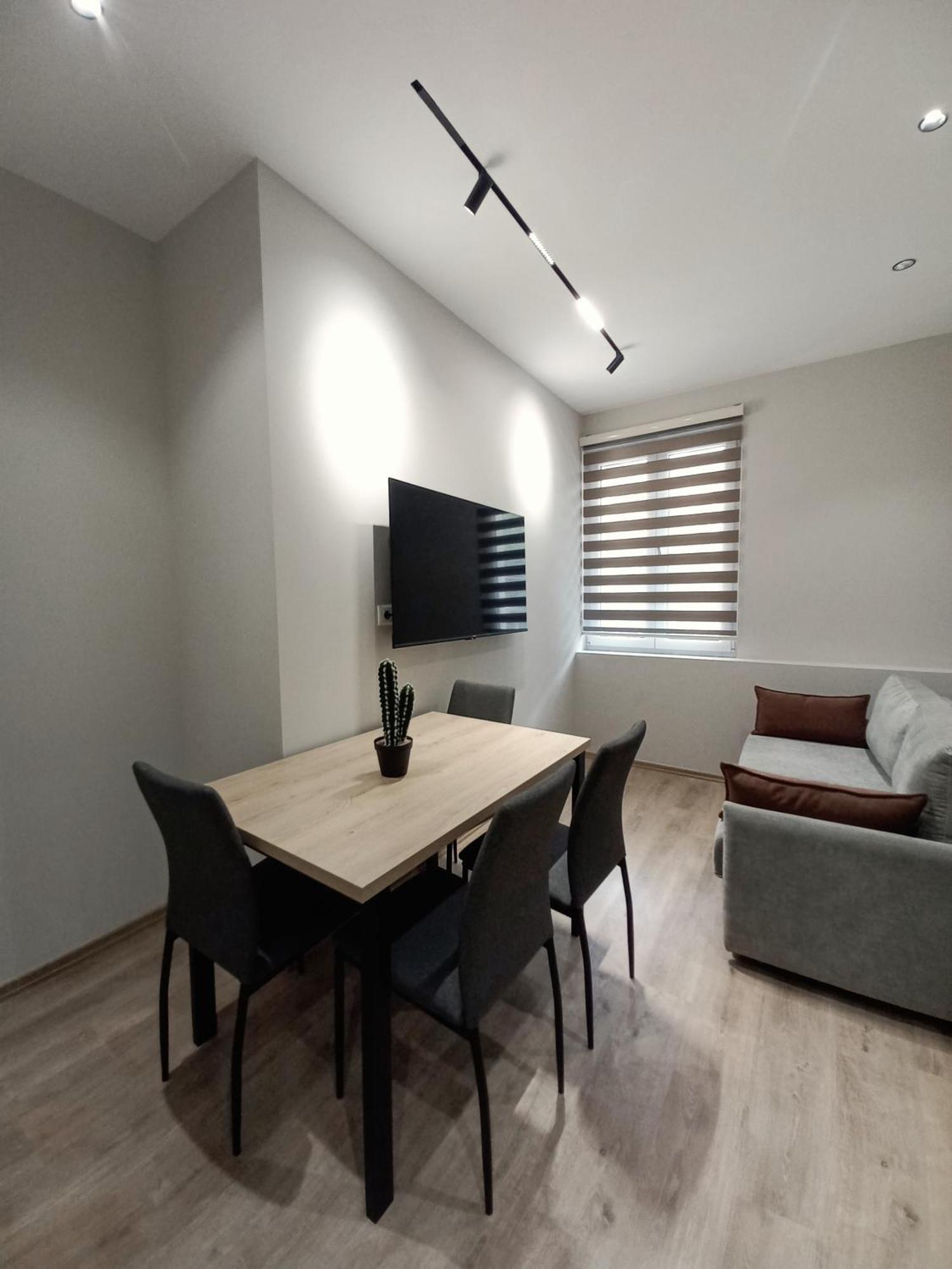 Goat Apartments تيرانا المظهر الخارجي الصورة