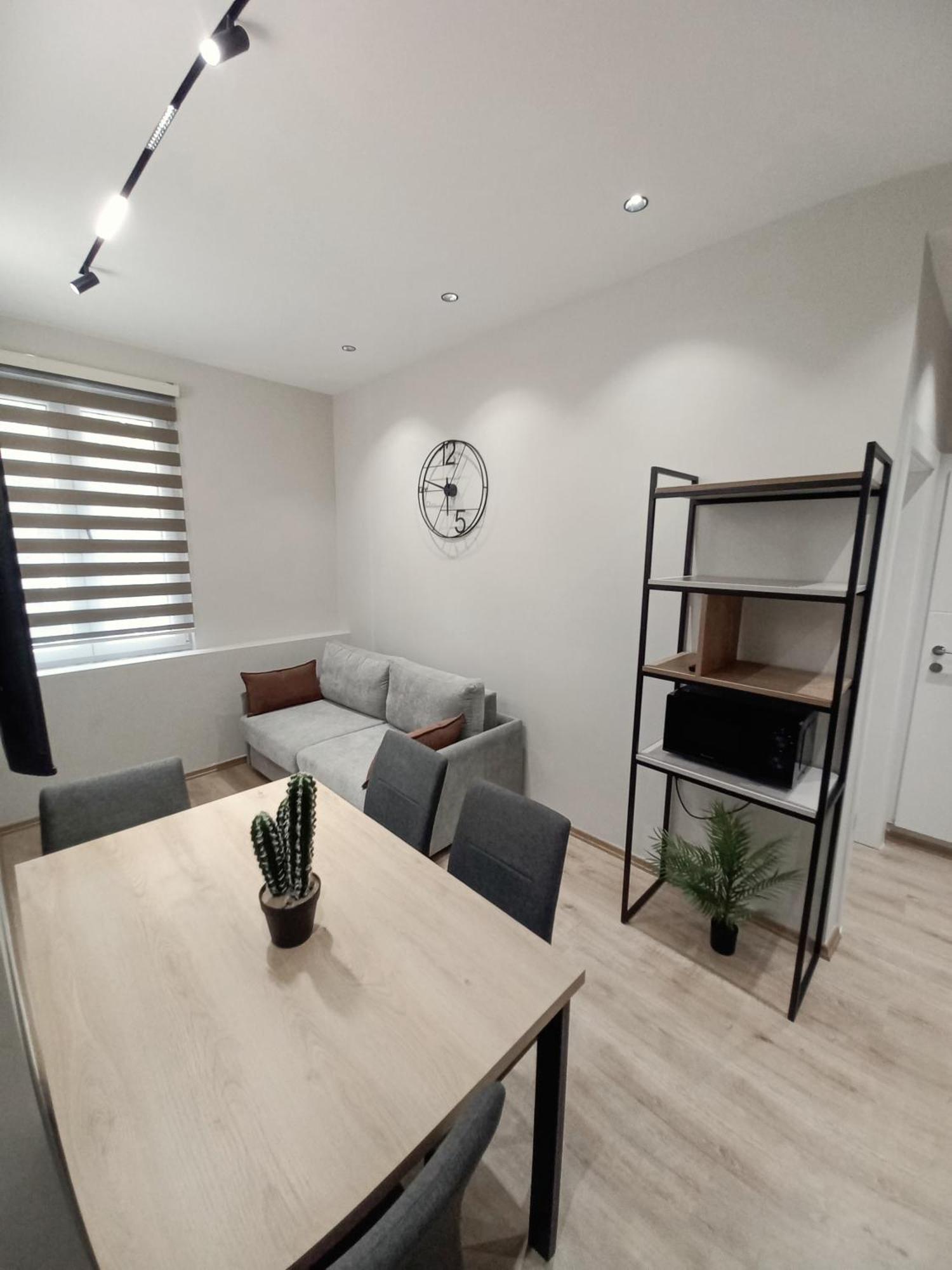 Goat Apartments تيرانا المظهر الخارجي الصورة