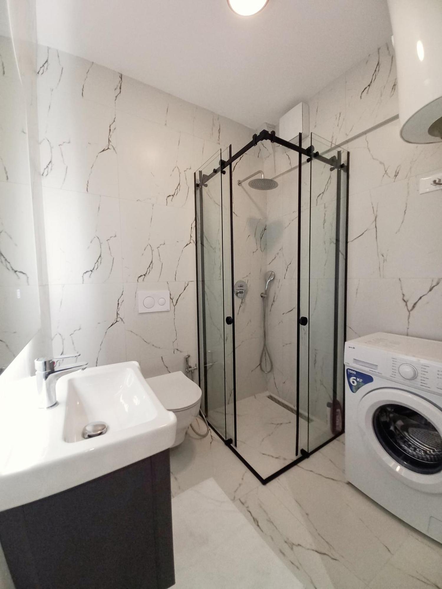 Goat Apartments تيرانا المظهر الخارجي الصورة