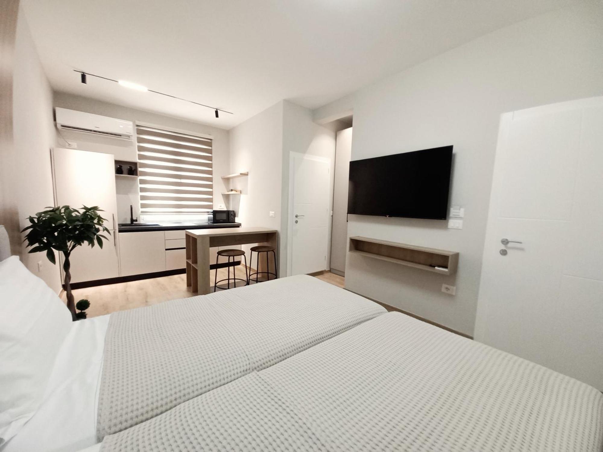 Goat Apartments تيرانا المظهر الخارجي الصورة